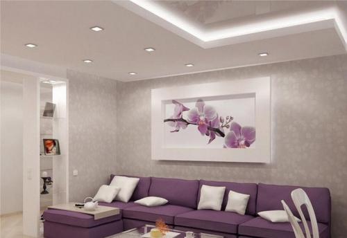 Сочетание серого и коричневого в интерьере. С какими цветами сочетается серый в интерьере