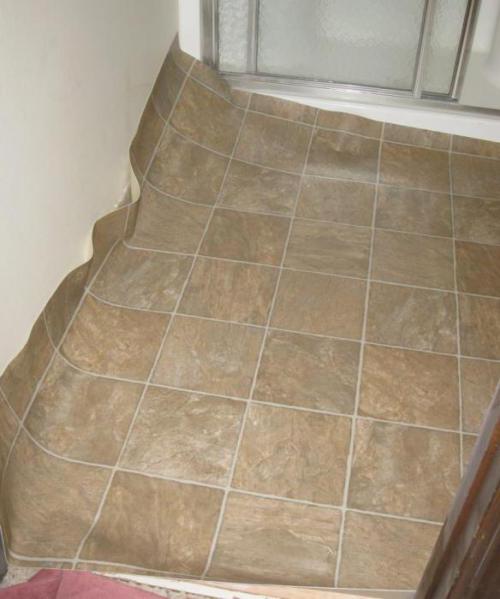 Толщина линолеума для квартиры. Какой линолеум лучше для квартиры: класс, основа, толщина 02