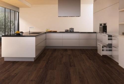 Как положить линолеум на кухне. Какой линолеум положить на кухне?