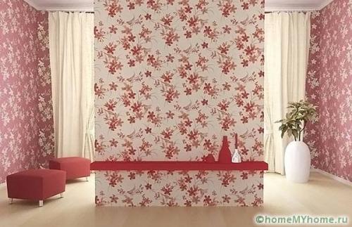 Материалы для внутренней отделки стен. Классификация материалов и их свойства