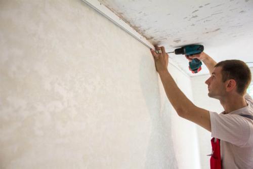 Монтаж натяжных потолков. Что нужно знать перед установкой натяжного потолка