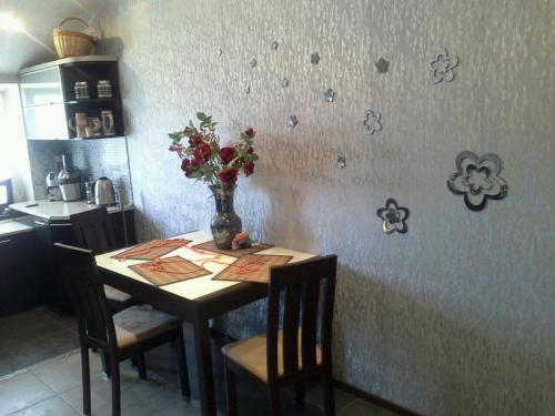 Какие обои выбрать для кухни. Виды обоев для кухни