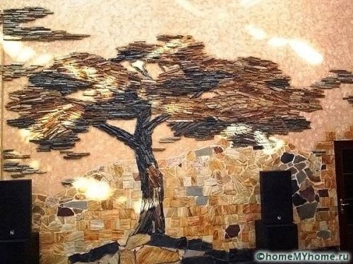 Материалы для внутренней отделки стен. Классификация материалов и их свойства