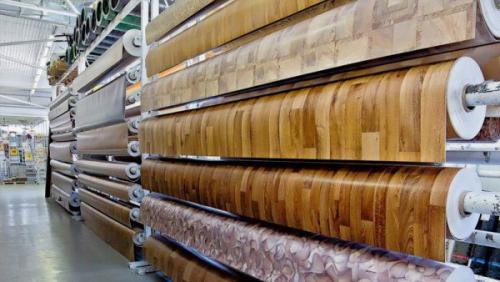 Линолеум толщиной 10 мм. Разновидности покрытия