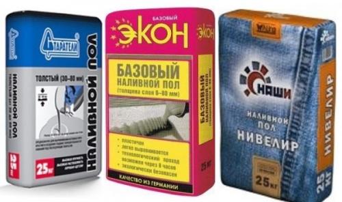 Полиуретановая смесь для выравнивания деревянного пола. Виды и особенности наливных оснований