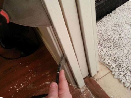 Установка дверей-купе в нишу. Подготовка и монтаж дверей-купе