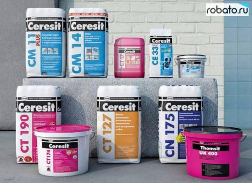 Мастика для выравнивания пола. Горячие и холодные мастики 09