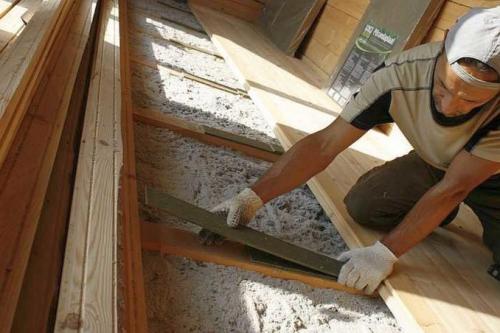 Деревянный пол в квартире плюсы и минусы. Деревянные лаги