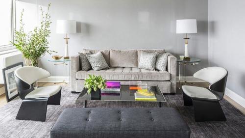 Красный цвет в интерьере психология. Цвета в интерьере: выбор с точки зрения психологии