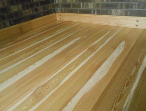 Как сделать красивый деревянный пол. Деревянный пол: особенности и основные свойства (65 фото новинок)