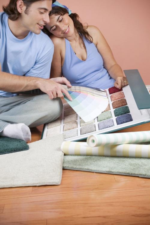 Какие обои выбрать для кухни и коридора. Как выбрать цвет обоев