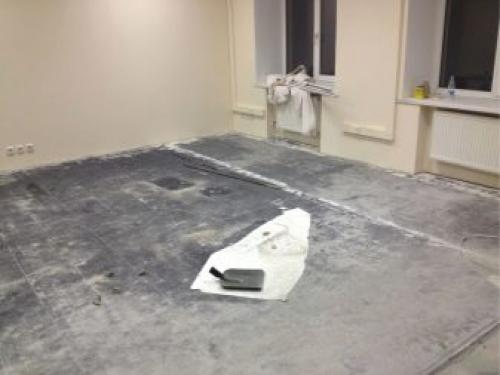 Мастика для выравнивания пола. Горячие и холодные мастики 18