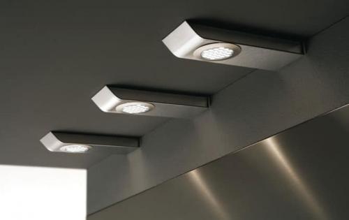 Кухня с подсветкой. ГДЕ РАСПОЛОЖИТЬ ПОДСВЕТКУ