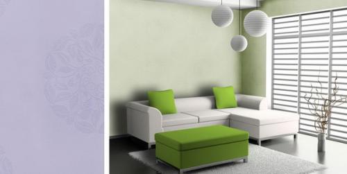 Обои из стекловолокна. Стеклообои: все плюсы и недостатки