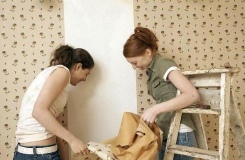 Подготовка стен перед поклейкой флизелиновых обоев. Как подготовить стены к поклейке обоев своими руками: основные этапы