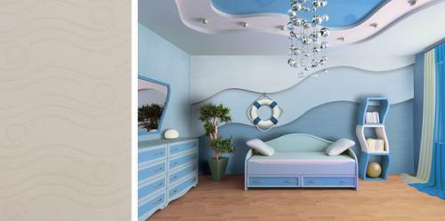 Обои из стекловолокна. Стеклообои: все плюсы и недостатки