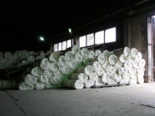 Каолиновая вата. Утеплитель каолиновая вата и ее характеристики