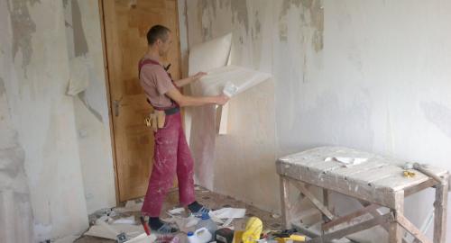 Последовательность в ремонте квартиры. 19 этапов ремонта квартиры в новостройке 03