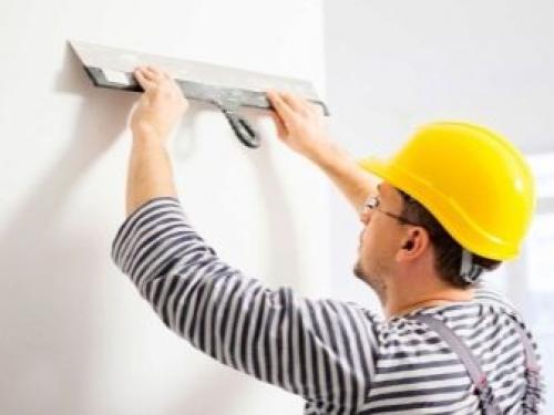 Как выровнять потолок шпаклевкой своими руками. Как удалить старую шпаклевку? 08