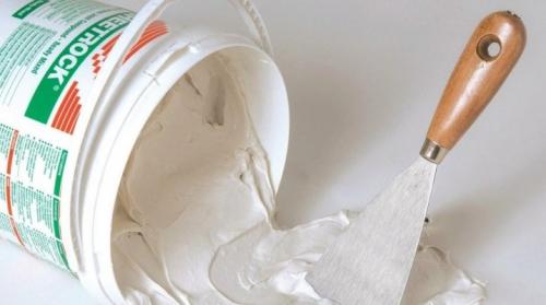 Шпаклевка финишная. Как выбрать финишную шпаклевку под покраску?