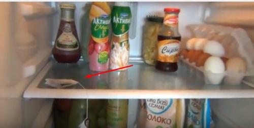Как избавиться от неприятного запаха от холодильника. Новый холодильник 04