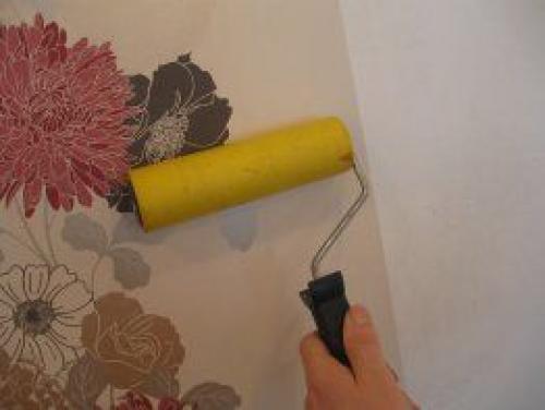 Для чего нужна шпаклевка стен под обои. Преимущества шпаклевки стен