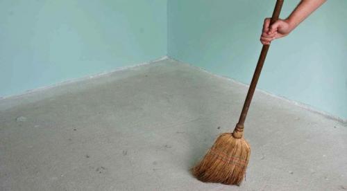 Как выровнять пол в квартире своими руками под ламинат. Деревянный 04 Как выровнять пол в квартире своими руками под ламинат. Деревянный 04