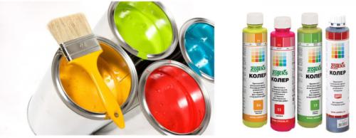 Какая краска лучше для потолка из гипсокартона. Выбор краски для потолка