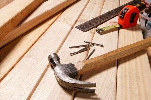 Ремонт потолка в старом доме. Визуальное увеличение