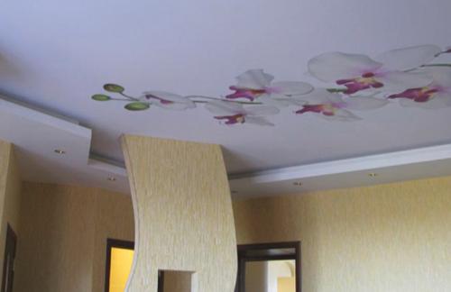 Тканевый натяжной потолок своими руками. Способы монтажа тканевых натяжных потолков своими руками — подробная инструкция — Блог о потолках