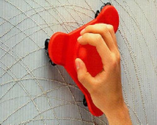 Как снять виниловые обои. Как удалить водой старые обои