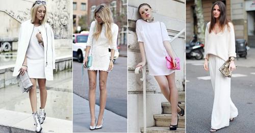 Сочетание цветов в одежде - базовые цвета