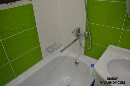 Сколько нужно плитки на ванную 4 кв.  Расчет плитки для ванной общей площадью 4 кв.м