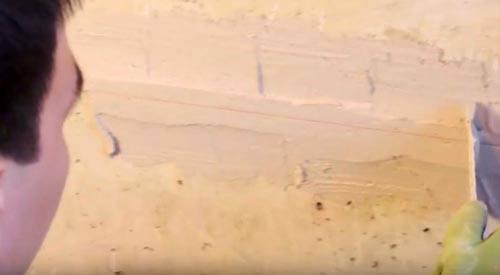 Штукатурка стен. В чем отличия штукатурки стен своими руками по маякам: видео с профессиональными комментариями