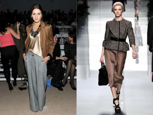 Сочетание цветов коричневый и серый. Содер­жа­ние 27