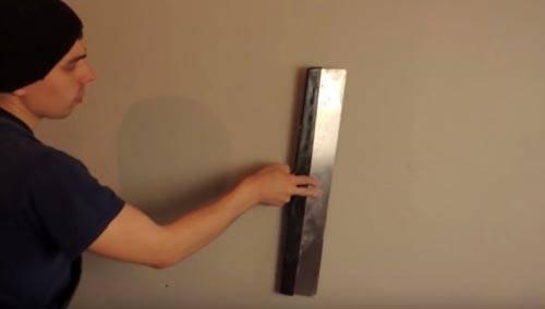 Штукатурка стен. В чем отличия штукатурки стен своими руками по маякам: видео с профессиональными комментариями