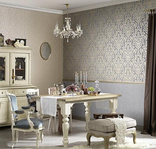 Какие виды обоев бывают. Когда появились первые обои – экскурс в историю 09