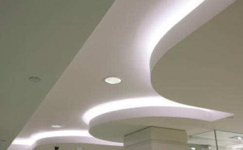 Установка натяжного потолка своими руками. Особенности тканевых потолков 01 Установка натяжного потолка своими руками. Особенности тканевых потолков 01