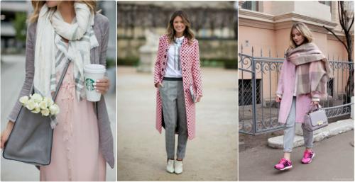 Сочетание цветов в одежде - базовые цвета