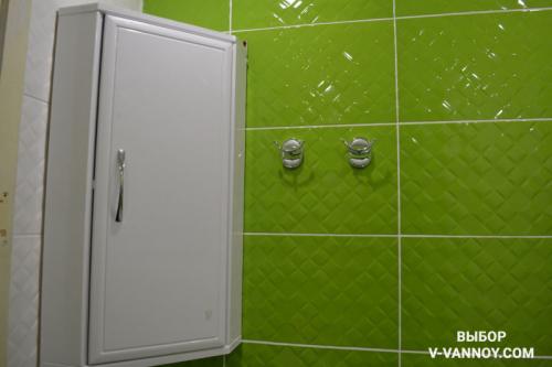 Сколько нужно плитки на ванную 4 кв.  Расчет плитки для ванной общей площадью 4 кв.м