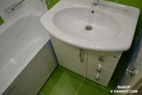 Сколько нужно плитки на ванную 4 кв.  Расчет плитки для ванной общей площадью 4 кв.м