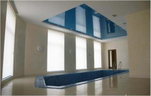 Установка натяжного потолка своими руками. Особенности тканевых потолков 05 Установка натяжного потолка своими руками. Особенности тканевых потолков 05