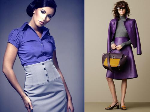 Сочетание цветов коричневый и серый. Содер­жа­ние 26