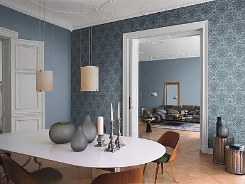 Какие виды обоев бывают. Когда появились первые обои – экскурс в историю 03