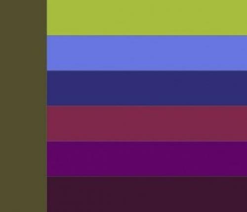 Какой цвет сочетается с белым. 29