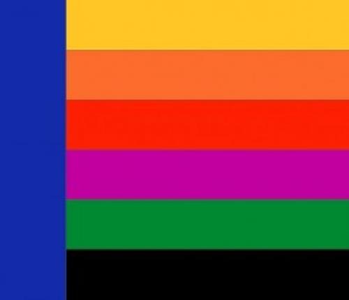 Какой цвет сочетается с белым. 18