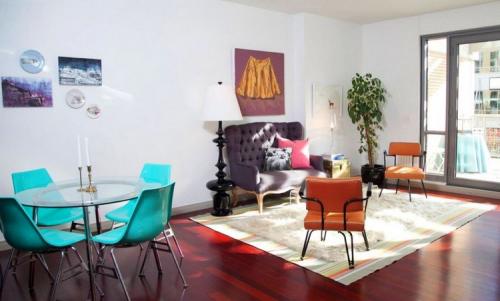 Какой цвет сочетается с белым. 13