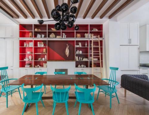 Какой цвет сочетается с белым. 12