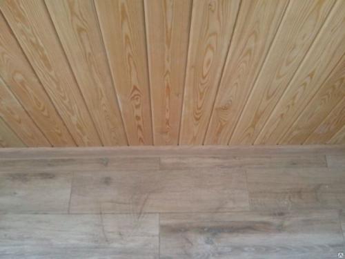 Вагонка зазор. Монтаж вагонки: самые частые ошибки