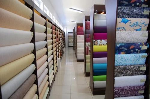 Как правильно подобрать обои в комнату. Выбираем обои в зависимости от освещения комнаты 01